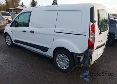 2016 Ford Transit Connect Xl z USA, uszkodzony, nr VIN NM0LS7E76G1234084